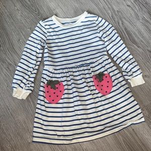 Strawberry dress